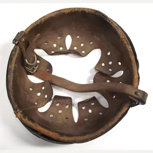 Scarce 1935 Dated Single Band Aluminium M35 Helmet Liner.