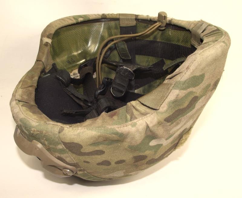 Used Tactical Ballistic Helmet .TBH-II. — image 10
