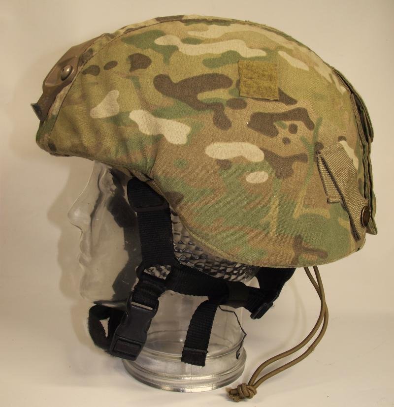 Used Tactical Ballistic Helmet .TBH-II. — image 2
