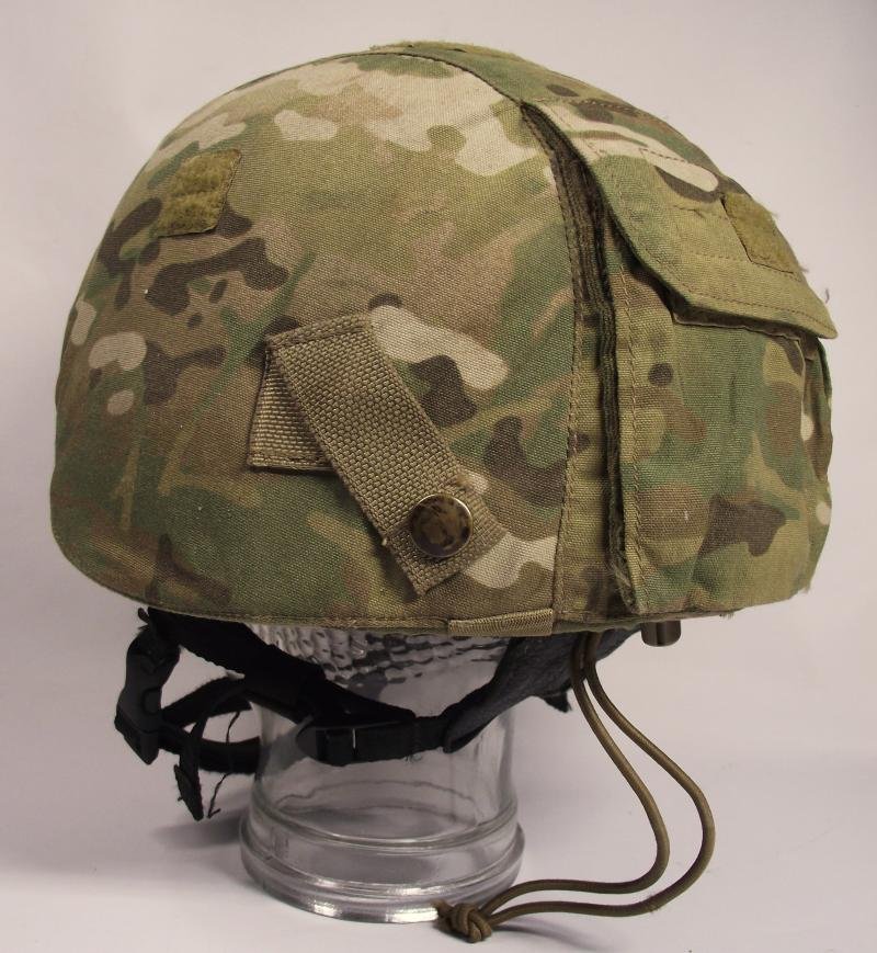 Used Tactical Ballistic Helmet .TBH-II. — image 3