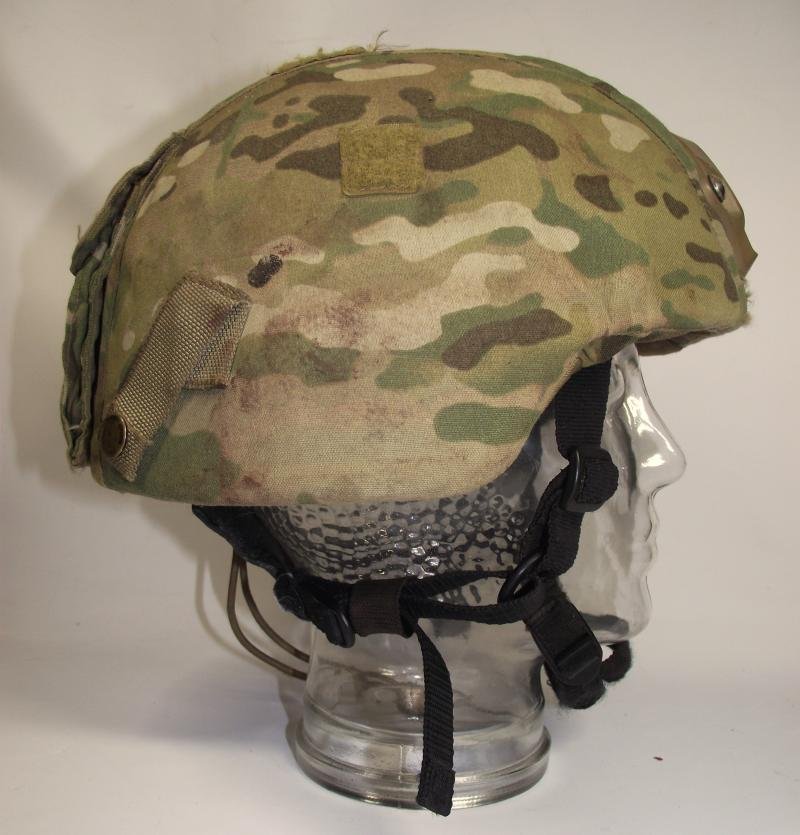 Used Tactical Ballistic Helmet .TBH-II. — image 5