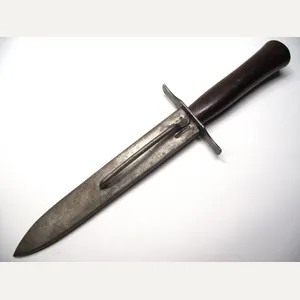 WW1 French Pattern 1916 Fighting Knife. Astier-Prodon, Thiers.