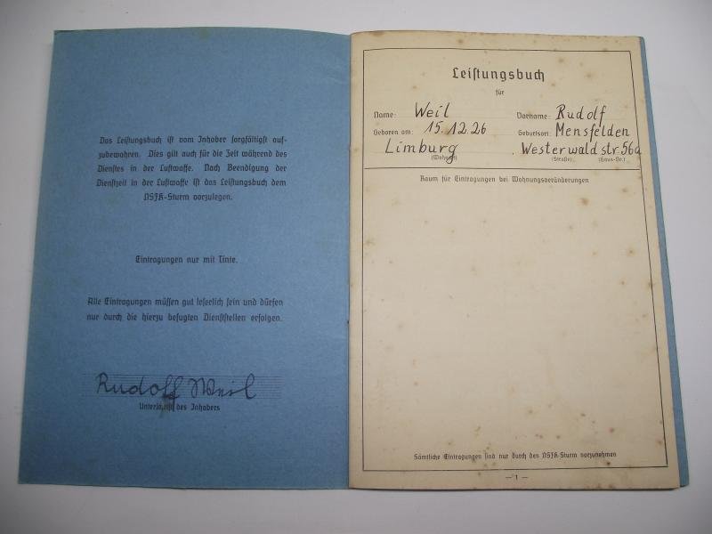 NSFK Training Booklet. Parachute Jump. — image 3