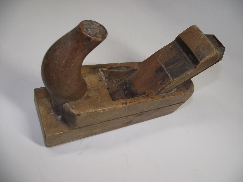 WW2 German Army Wood Planer. — image 3
