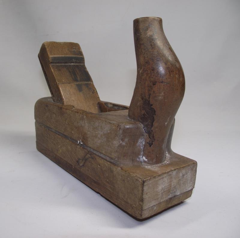 WW2 German Army Wood Planer. — image 4