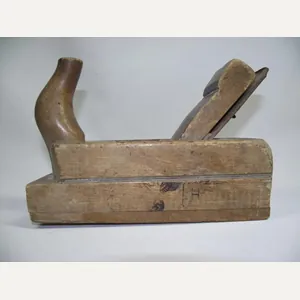 WW2 German Army Wood Planer.