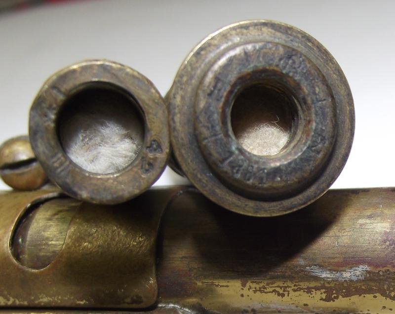 3 X British ''Trench'' Lighters. — image 6