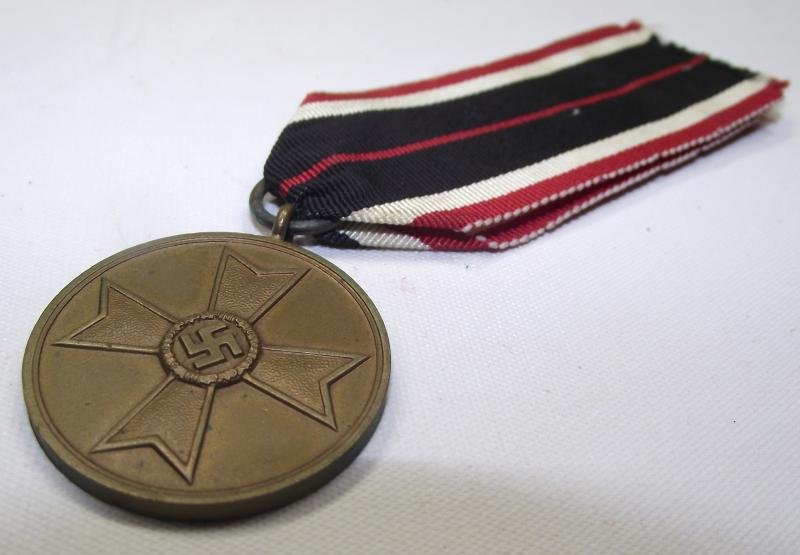WW2 German War Merit Medal. — image 4