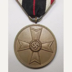 WW2 German War Merit Medal.