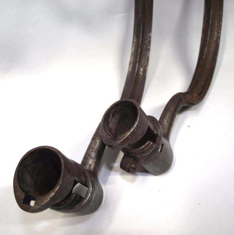 2 X Socket Bayonet Candle Stick Conversions — image 4