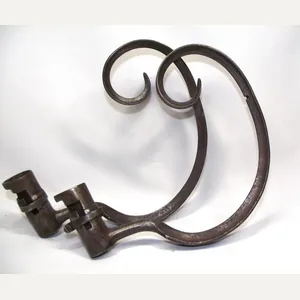 2 X Socket Bayonet Candle Stick Conversions