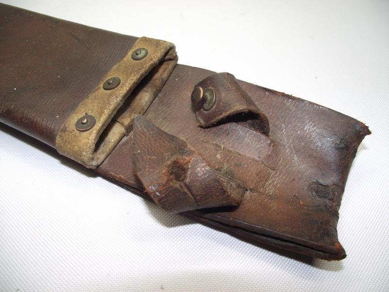 WW2 Canadian Machete. — image 10