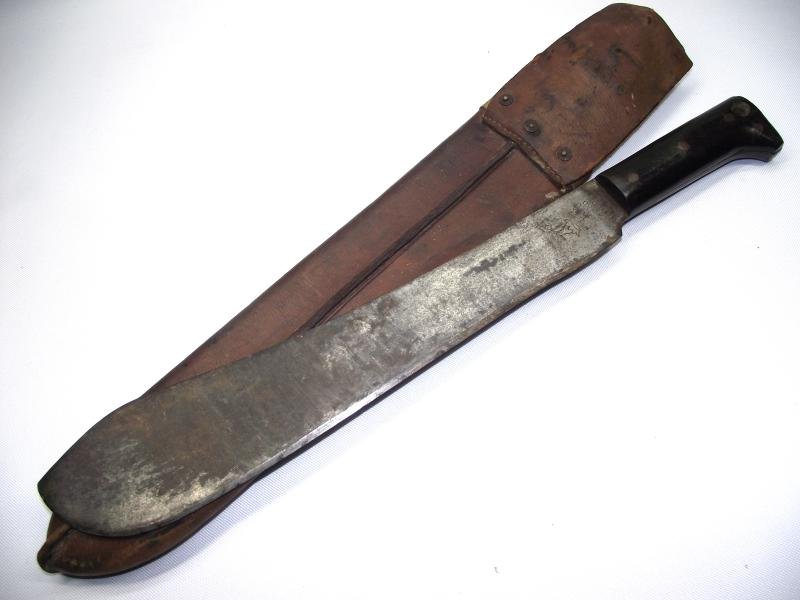 WW2 Canadian Machete. — image 4
