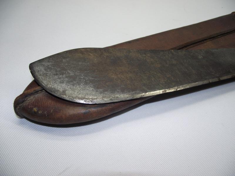 WW2 Canadian Machete. — image 6