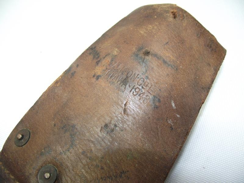 WW2 Canadian Machete. — image 8