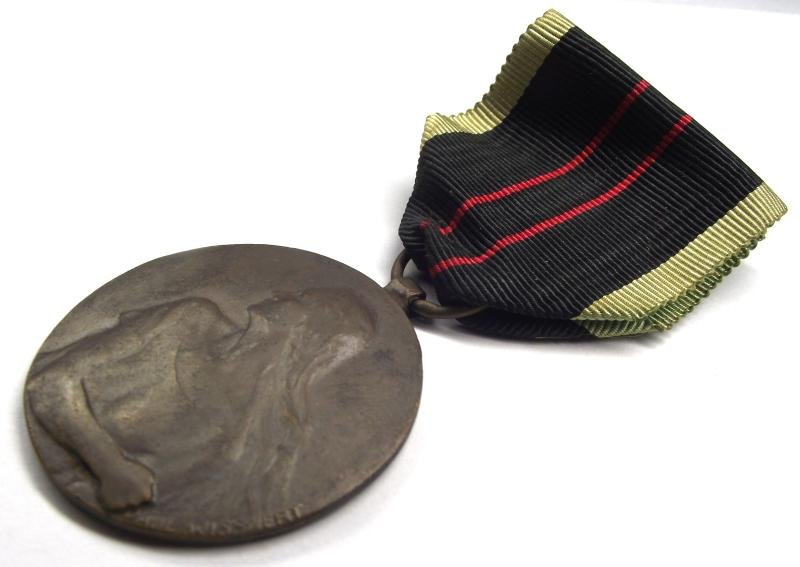 Belgium Resistance Medal,1940/45. — image 2