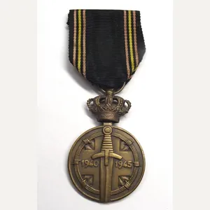 Belgium Prisoner of War Medal.1940/45.