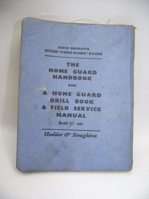 Advanced Training For The Home Guard Booklet. 1941. — image 3