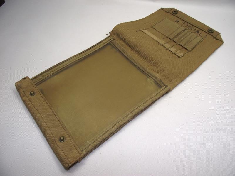 British Army Map Case, 1944. — image 3