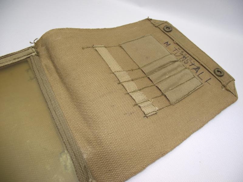 British Army Map Case, 1944. — image 4