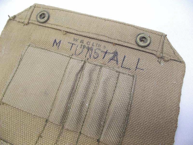 British Army Map Case, 1944. — image 5