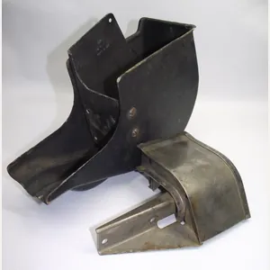 2 X Heavy Machine Gun Items.