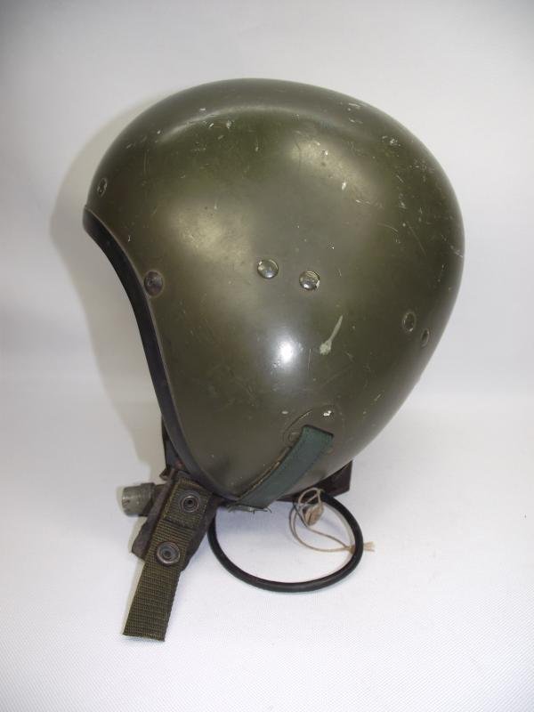 British Combat Vehicle Crewman's Helmet. Rascal-Helmgard. — image 2