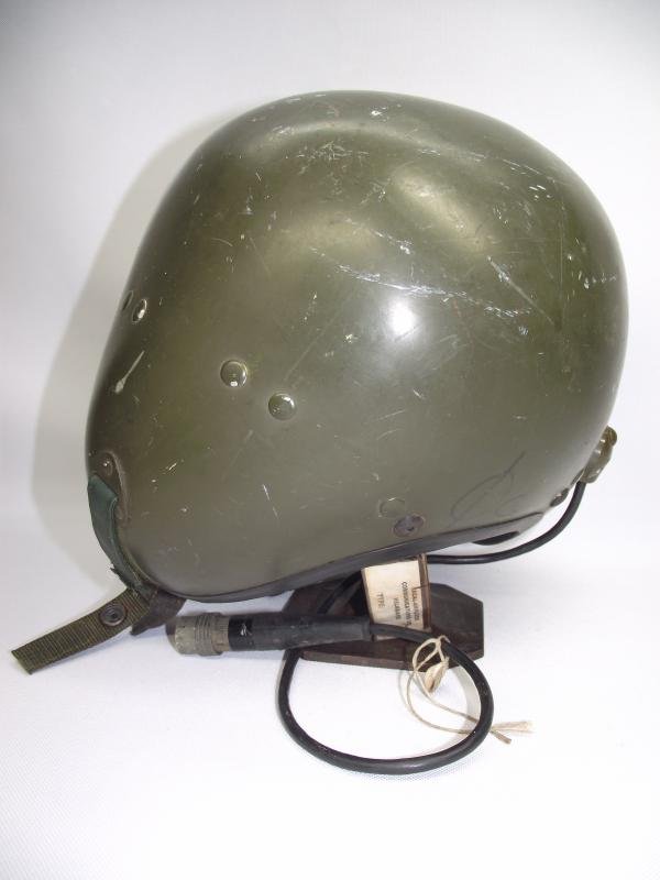 British Combat Vehicle Crewman's Helmet. Rascal-Helmgard. — image 3