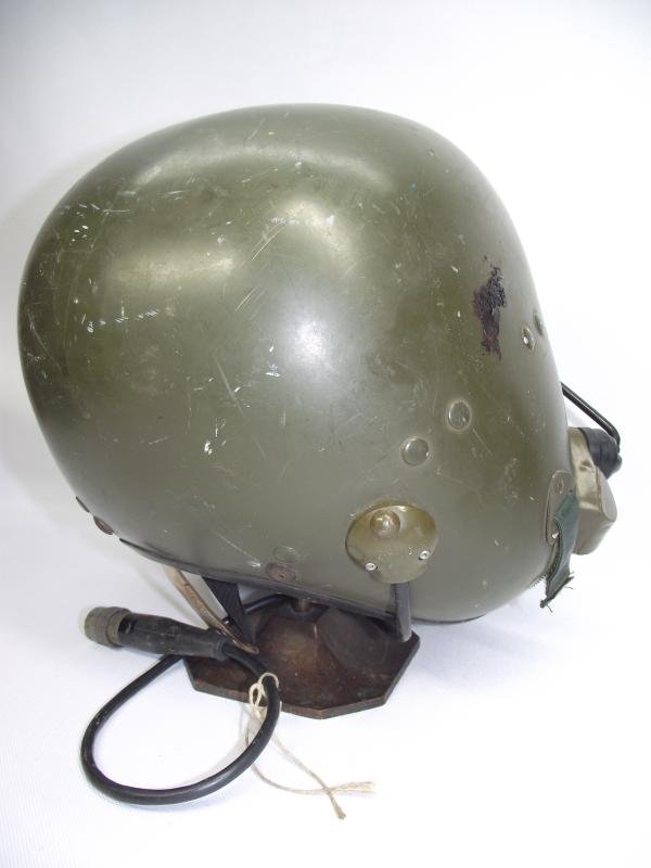 British Combat Vehicle Crewman's Helmet. Rascal-Helmgard. — image 4
