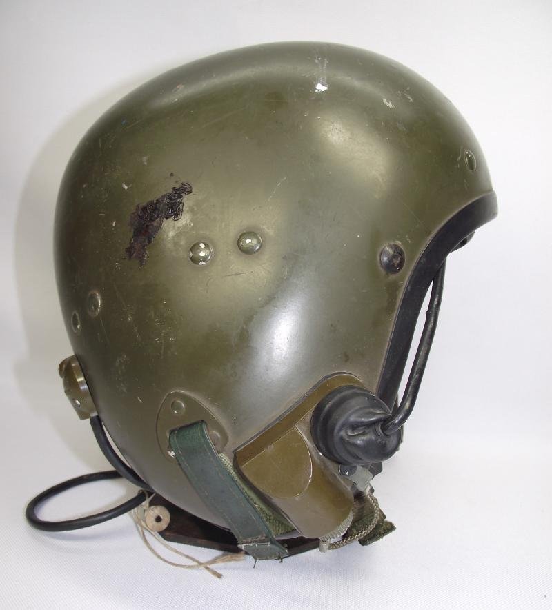 British Combat Vehicle Crewman's Helmet. Rascal-Helmgard. — image 5