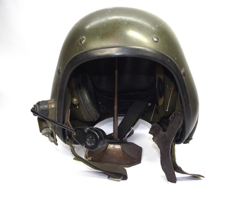 British Combat Vehicle Crewman's Helmet. Rascal-Helmgard. — image 6