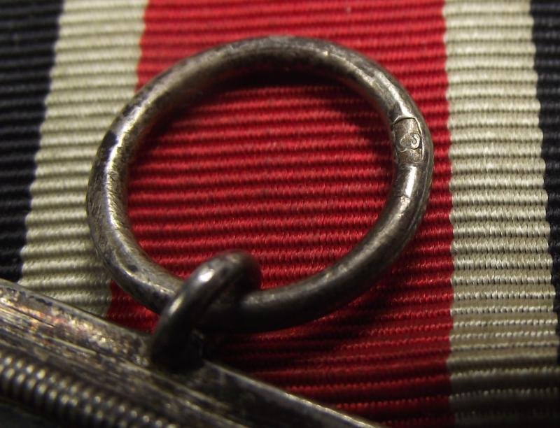 WW2 German Iron Cross 2nd Class. MM3, Deumer. — image 7