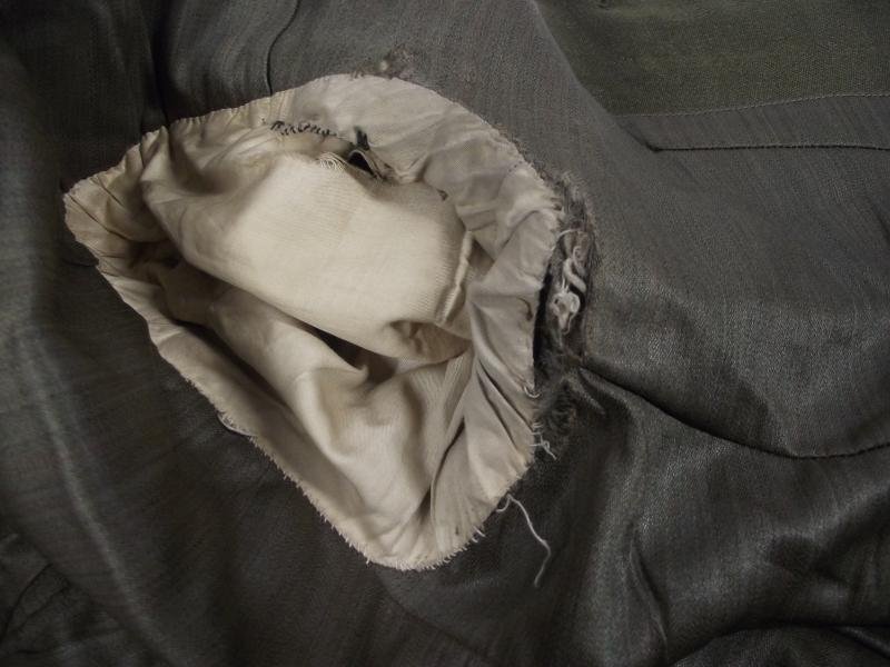 WW2 Welch Regiment SD Jacket. Field Used. — image 10