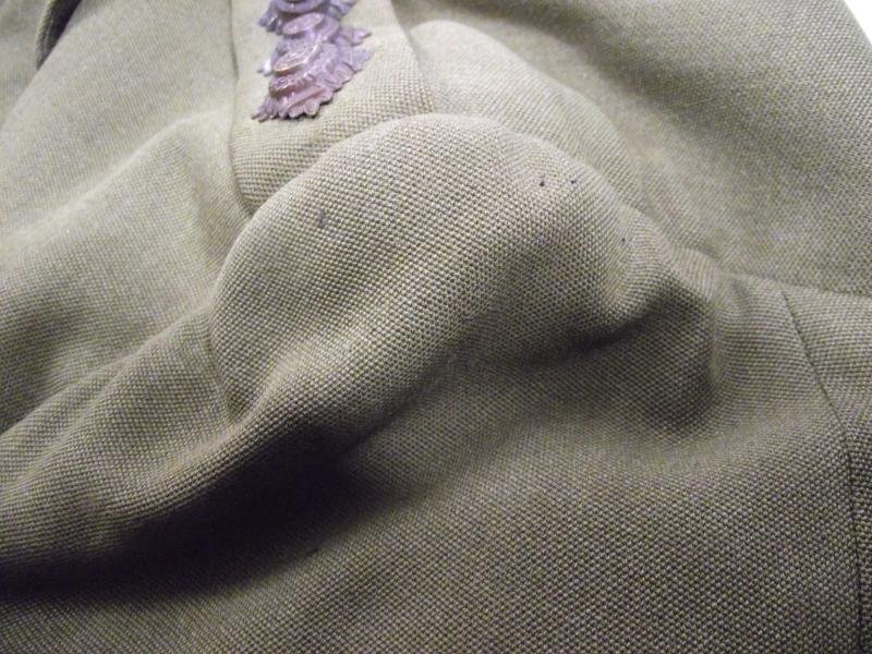 WW2 Welch Regiment SD Jacket. Field Used. — image 6