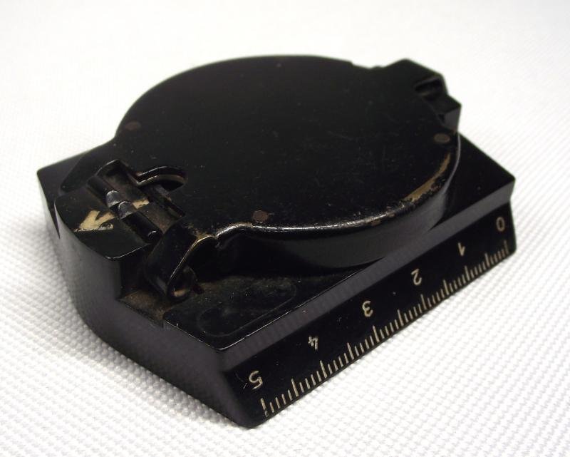 WW2 German Military Marching Compass. — image 3