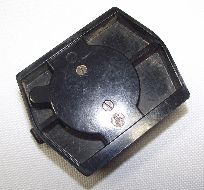 WW2 German Military Marching Compass. — image 4