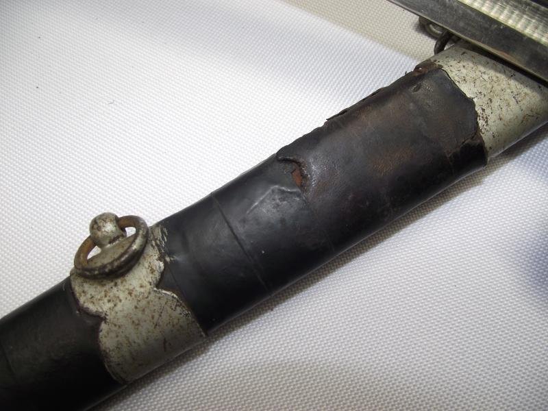 First Pattern Luftwaffe Dagger. F.W.Holler. — image 9