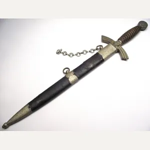 First Pattern Luftwaffe Dagger. F.W.Holler.