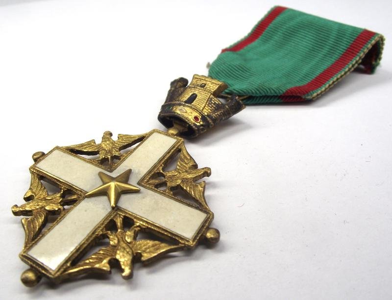 Order of Merit of the Italian Republic. — image 2