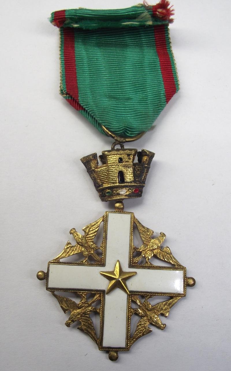 Order of Merit of the Italian Republic. — image 3