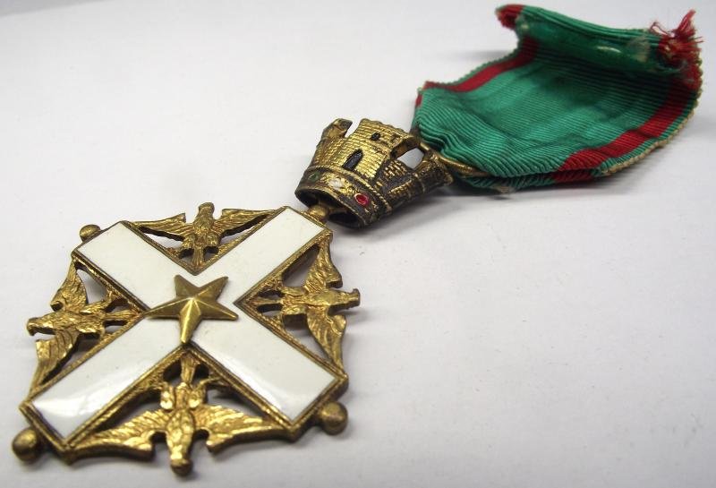 Order of Merit of the Italian Republic. — image 4
