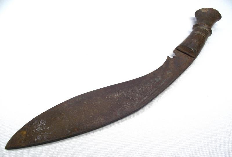 Victorian Military Issued Bhojpure Kukri. — image 2