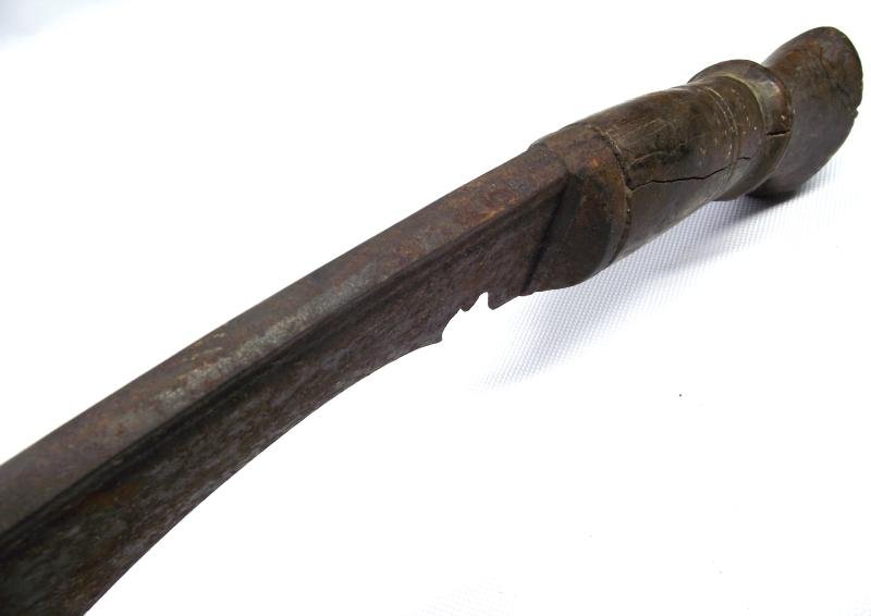 Victorian Military Issued Bhojpure Kukri. — image 5