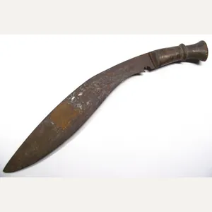 Victorian Military Issued Bhojpure Kukri.
