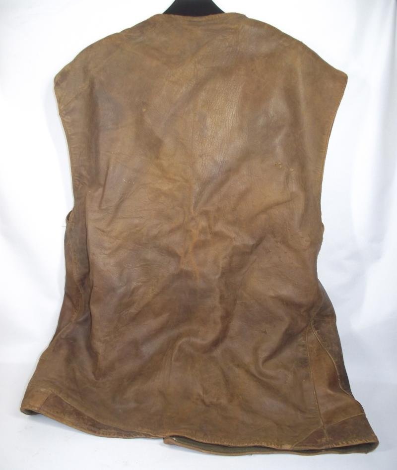 1941 Dated British Battle Jerkin. — image 2