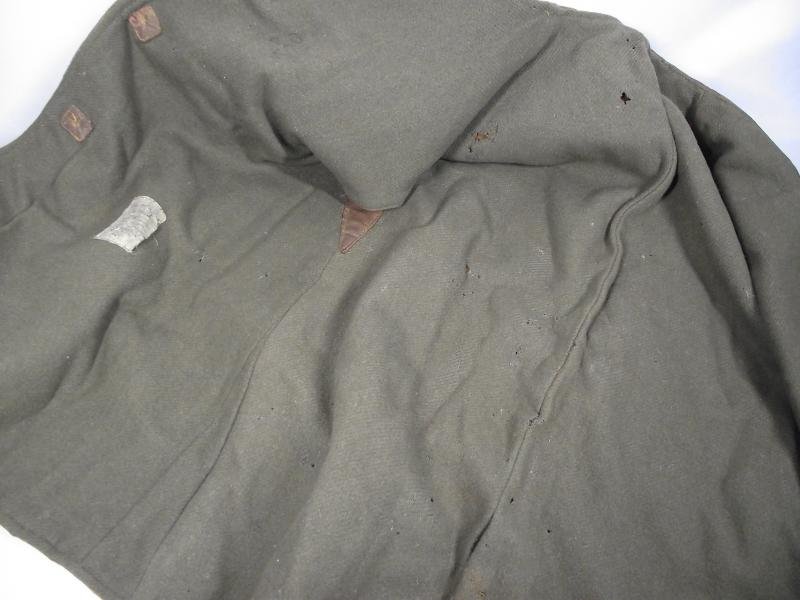 1941 Dated British Battle Jerkin. — image 5