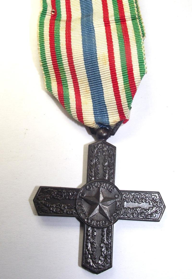 Italian Order of Vittorio Veneto. — image 3