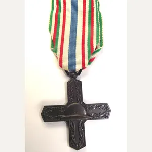 Italian Order of Vittorio Veneto.