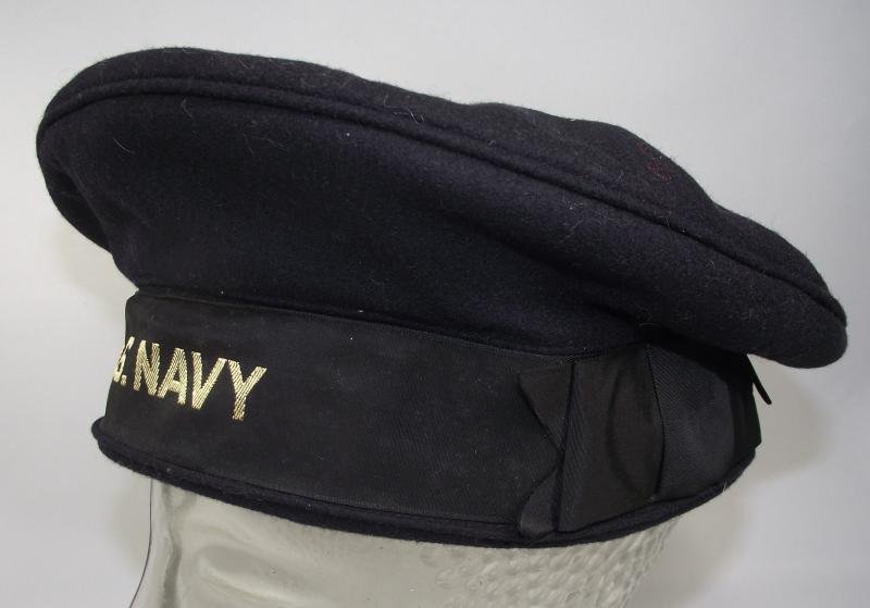 U.S.Navy Sailors Flat Cap. — image 2
