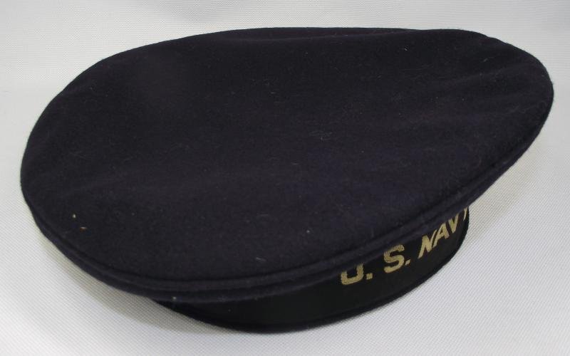 U.S.Navy Sailors Flat Cap. — image 4